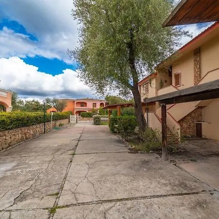 Apartmán Isabella San Teodoro (Sardinia)
